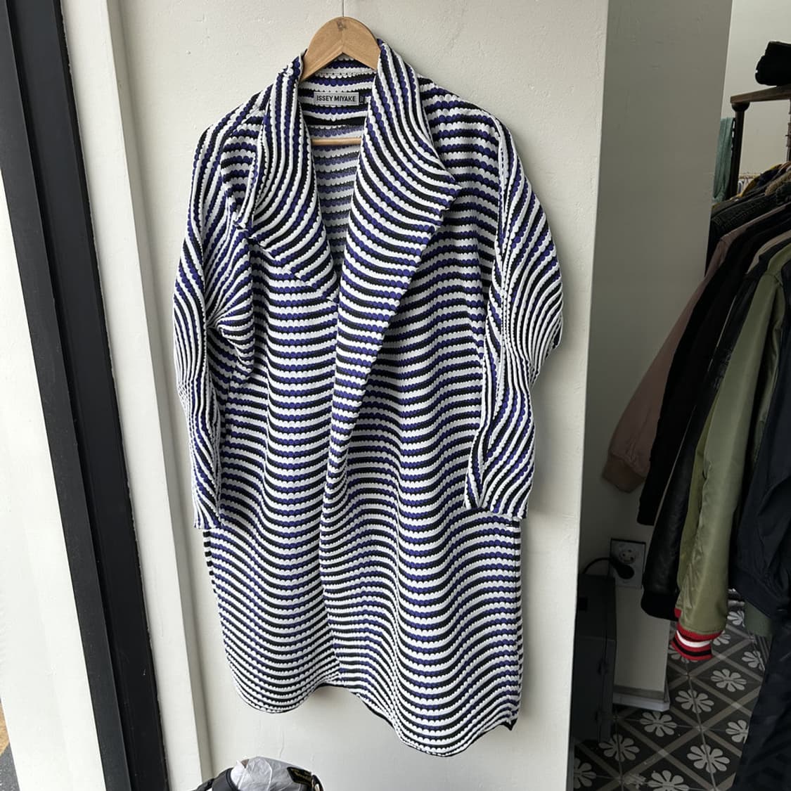 16484 - 이세이 미야케 플리츠 코트 상품이미지2