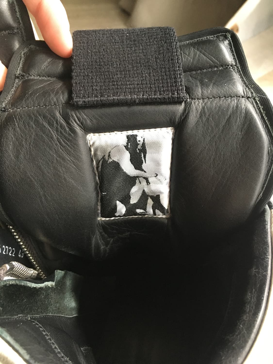 릭오웬스 지오바스켓 lpo 43  상품이미지7