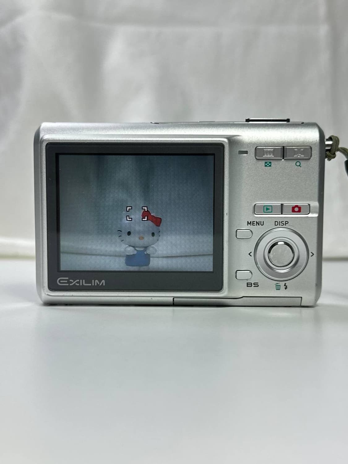 소프트플래시✧･ﾟCasio exilim 카시오 엑슬림 EX-Z60 디카 상품이미지6