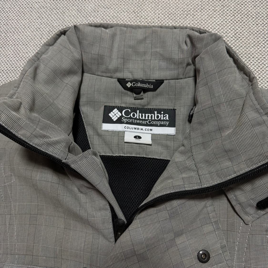 컬럼비아 고어텍스 바람막이 자켓 상품이미지3