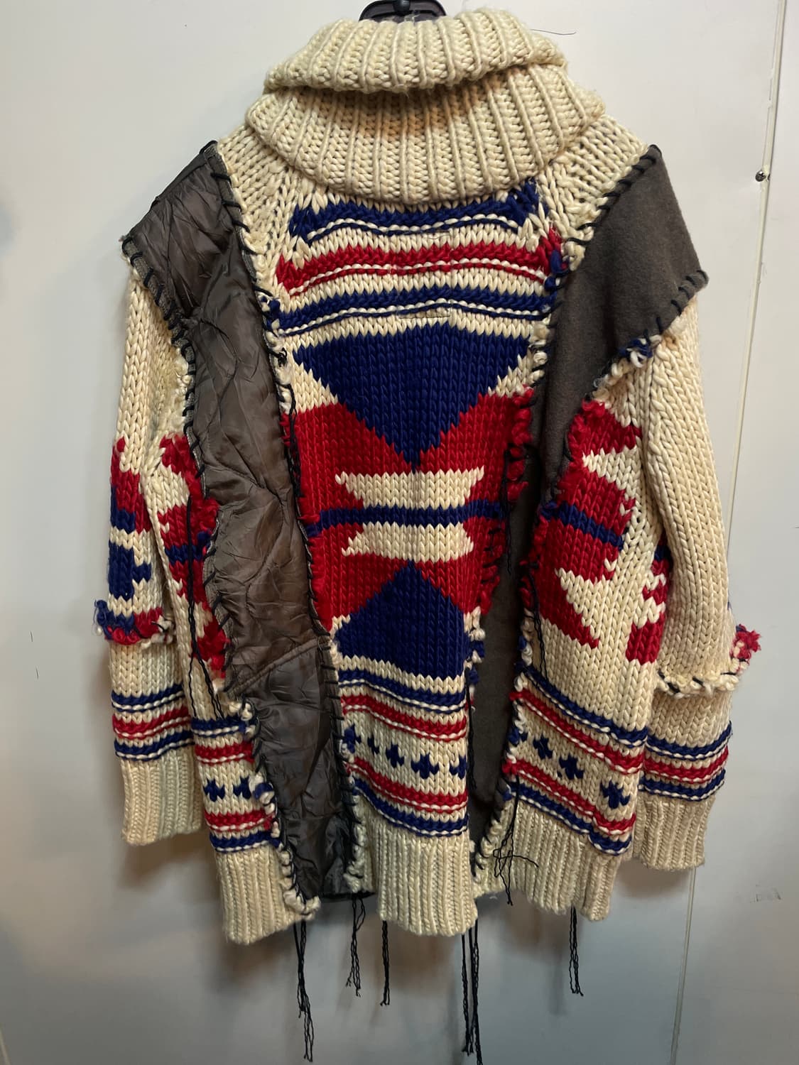 올리언스 스토어 니트 가디건 상품이미지6