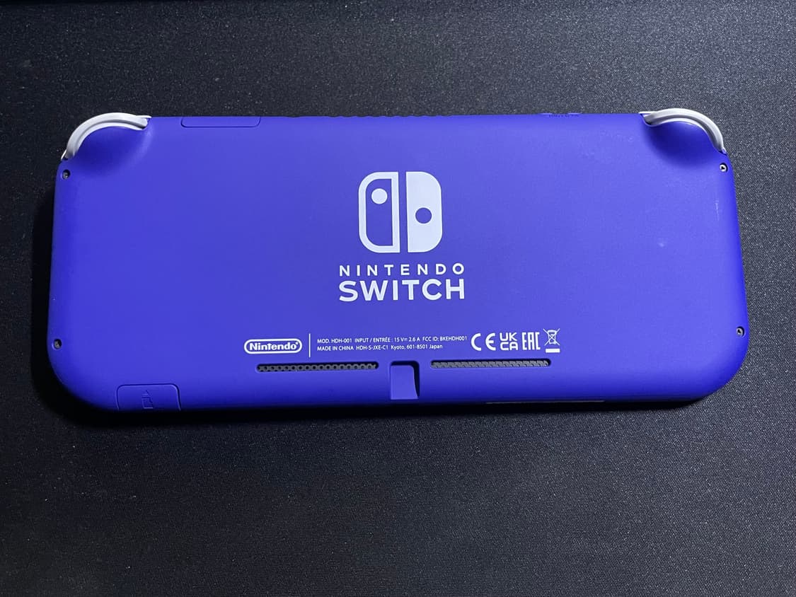 닌텐도 스위치 라이트 블루 상품이미지2