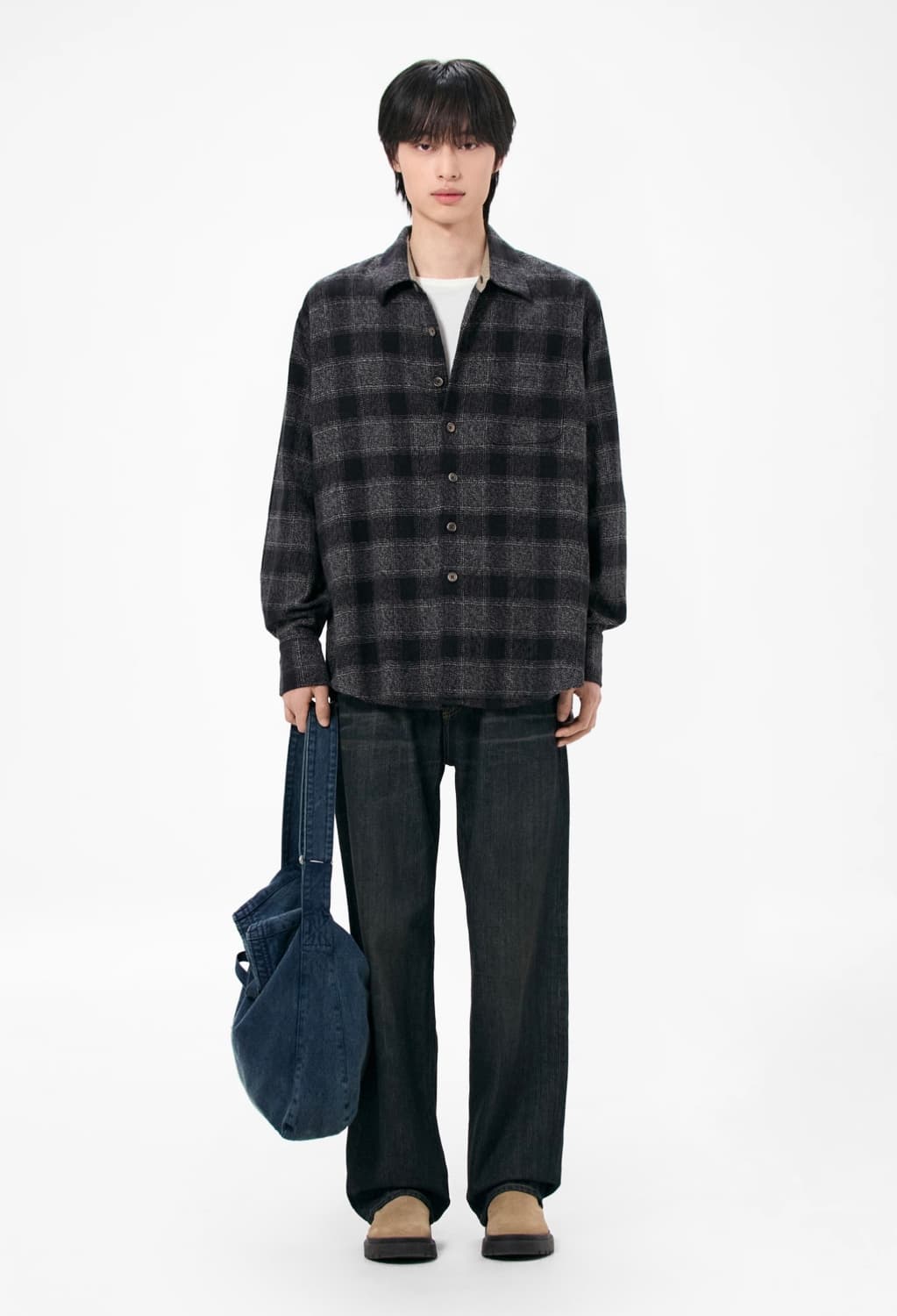 아워레가시 어보브 셔츠 상품이미지1