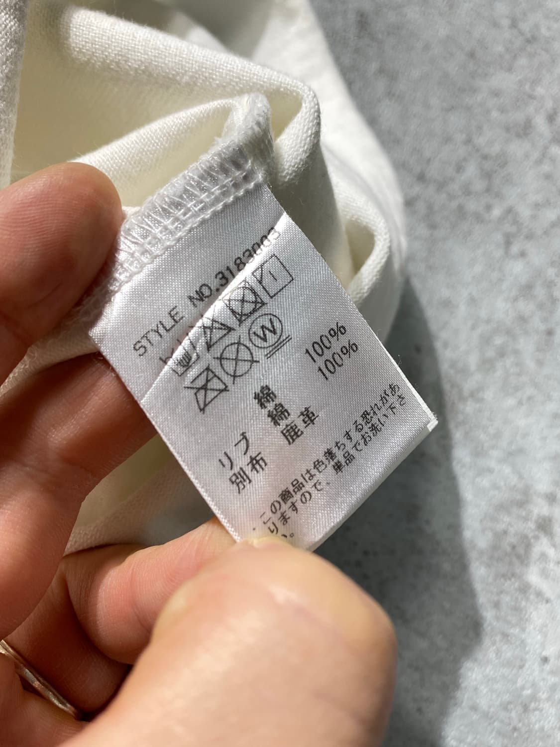 [M] Schott NYC 쇼트 레더패치워크 밀리터리 반팔 상품이미지7