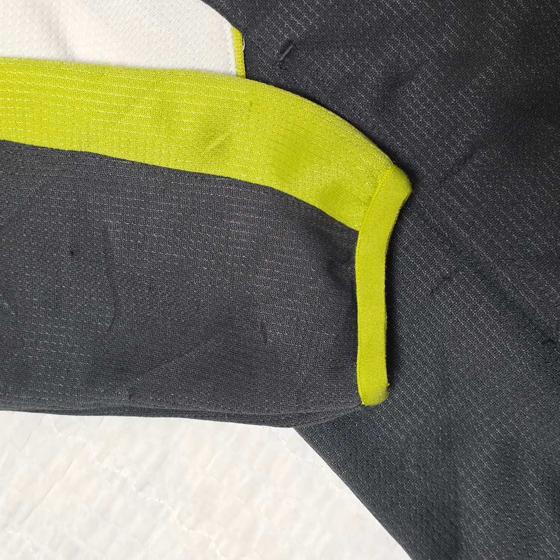 JP) y2k 배색 져지 트랙탑 자켓 상품이미지6