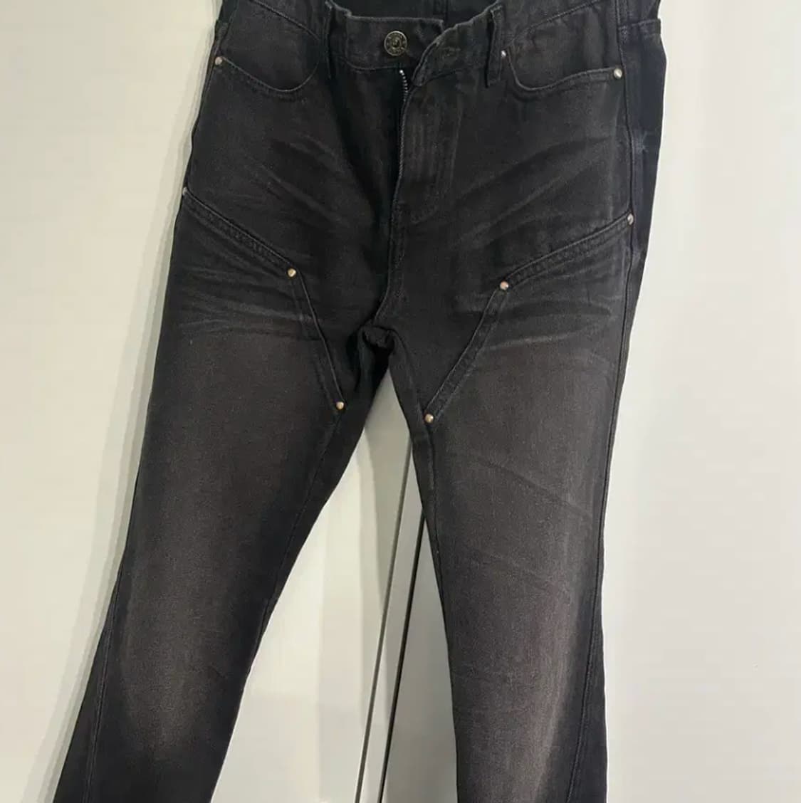 s)베이컨트아카이브 부츠컷 데님 상품이미지2