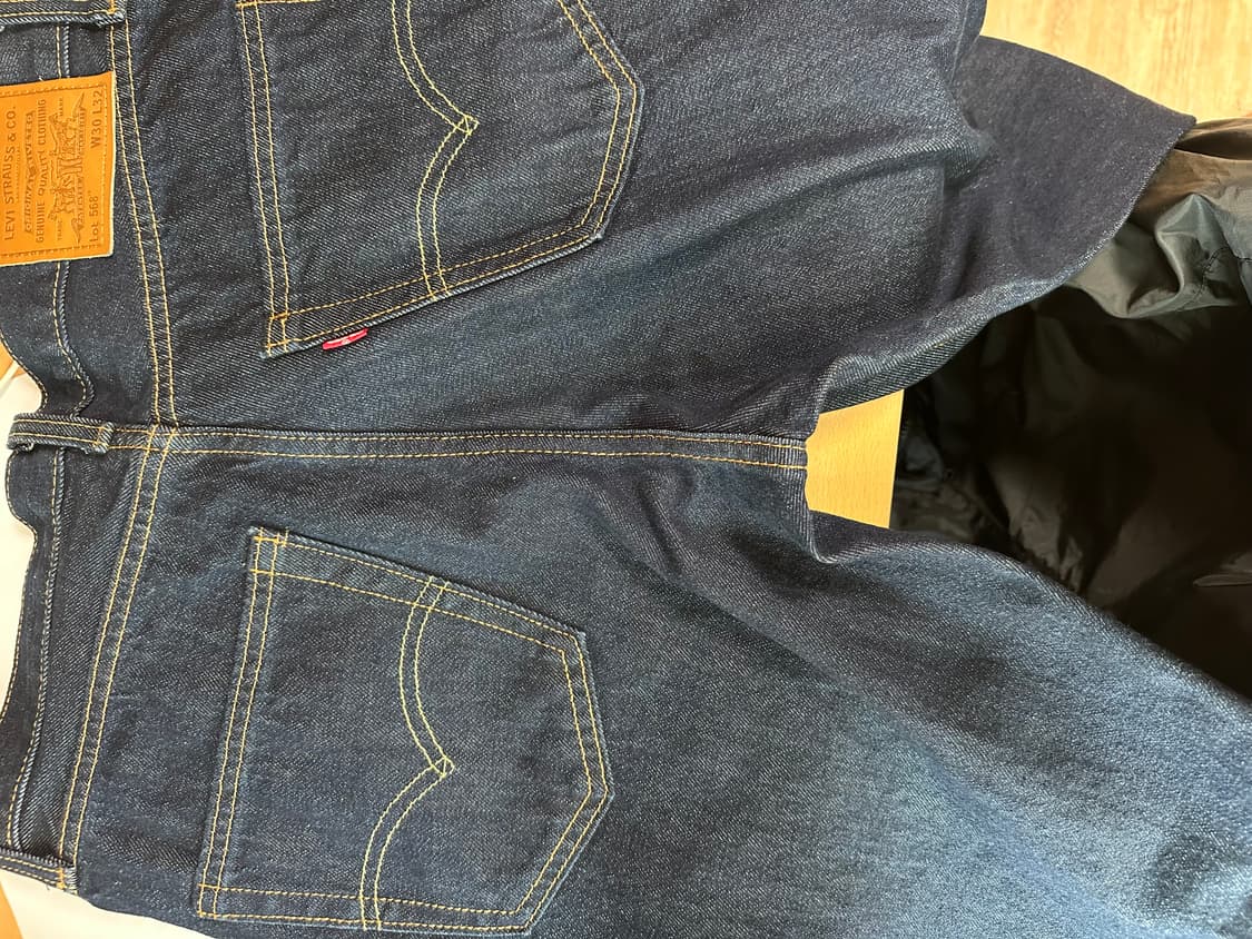 리바이스 데님 상품이미지1