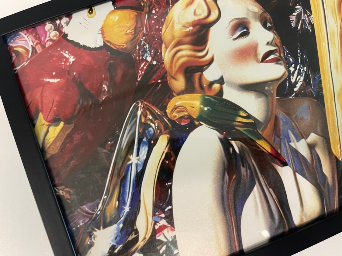 꼼데가르송 COMME des GARCONS 아트 포토 AD2006 상품이미지2