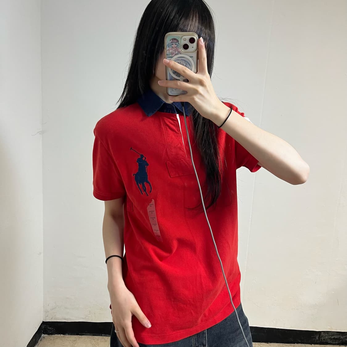 Polo  Big Pony Collar T-Shirt 상품이미지2