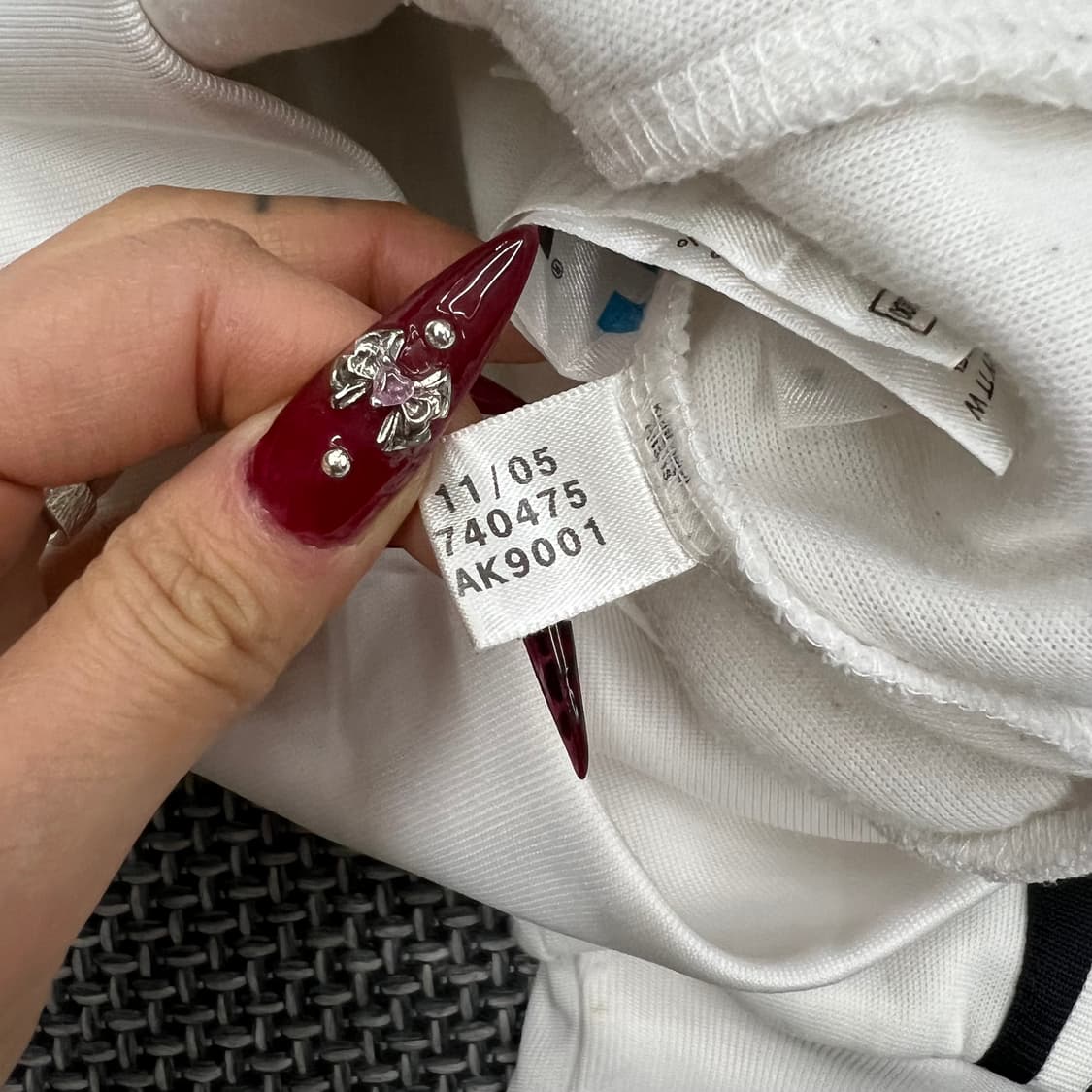 아디다스 독일 져지 95 상품이미지4