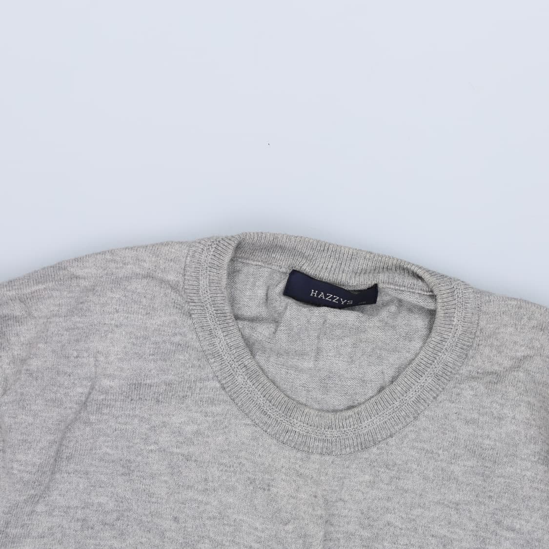 105 헤지스 울 니트 스웨터 0323H1 상품이미지3