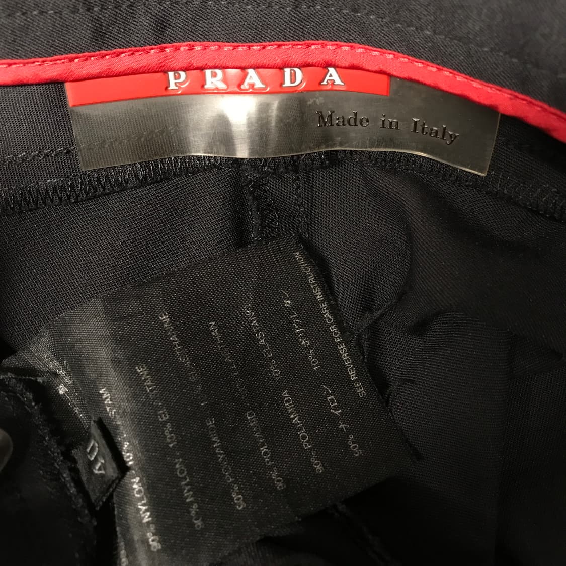 프라다 슬랙스 40(W) 상품이미지6