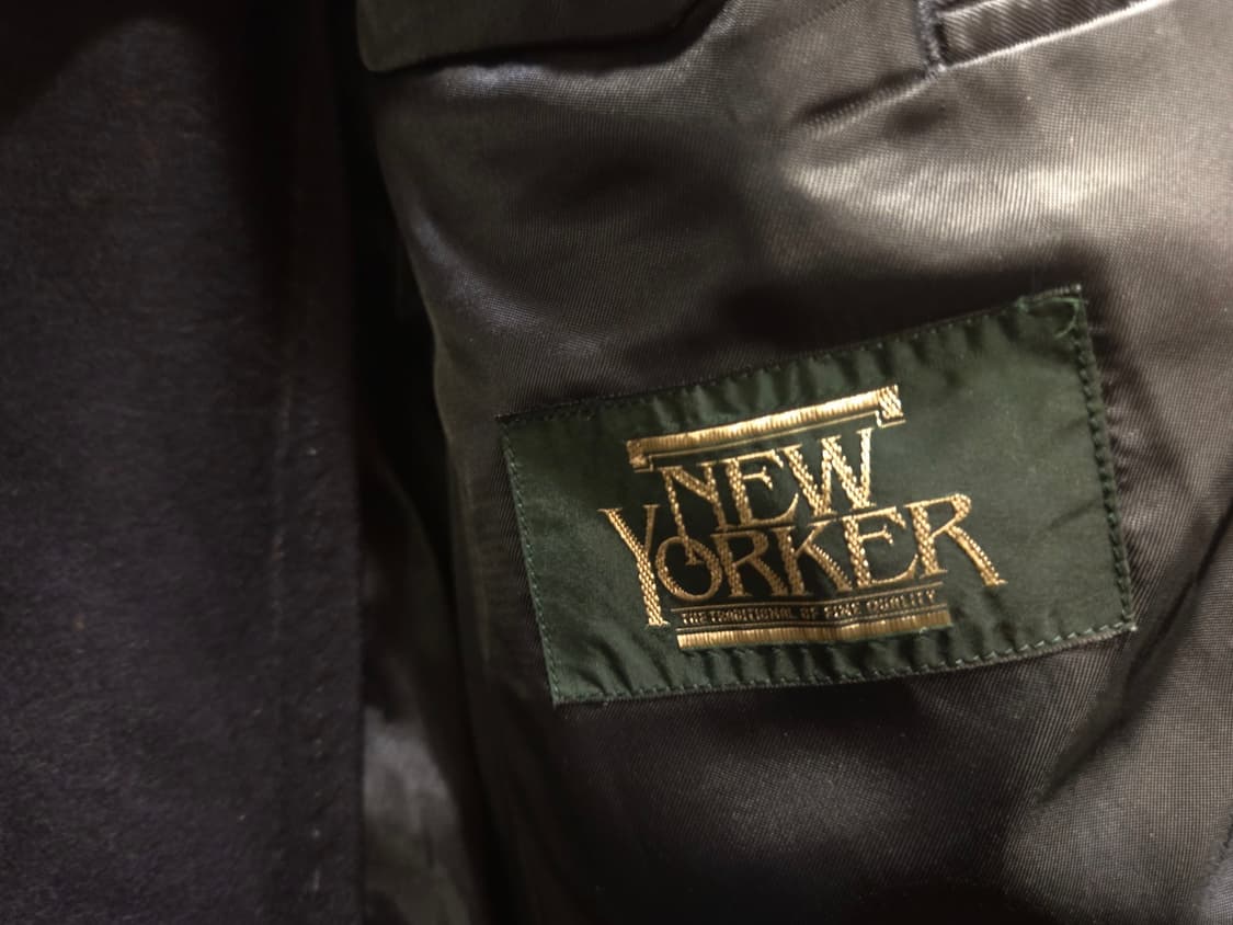뉴요커 금장자켓 상품이미지6