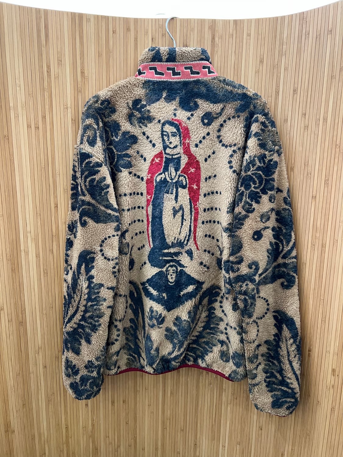 캐피탈 다마스크 마리아 후리스 4사이즈 판매 상품이미지6