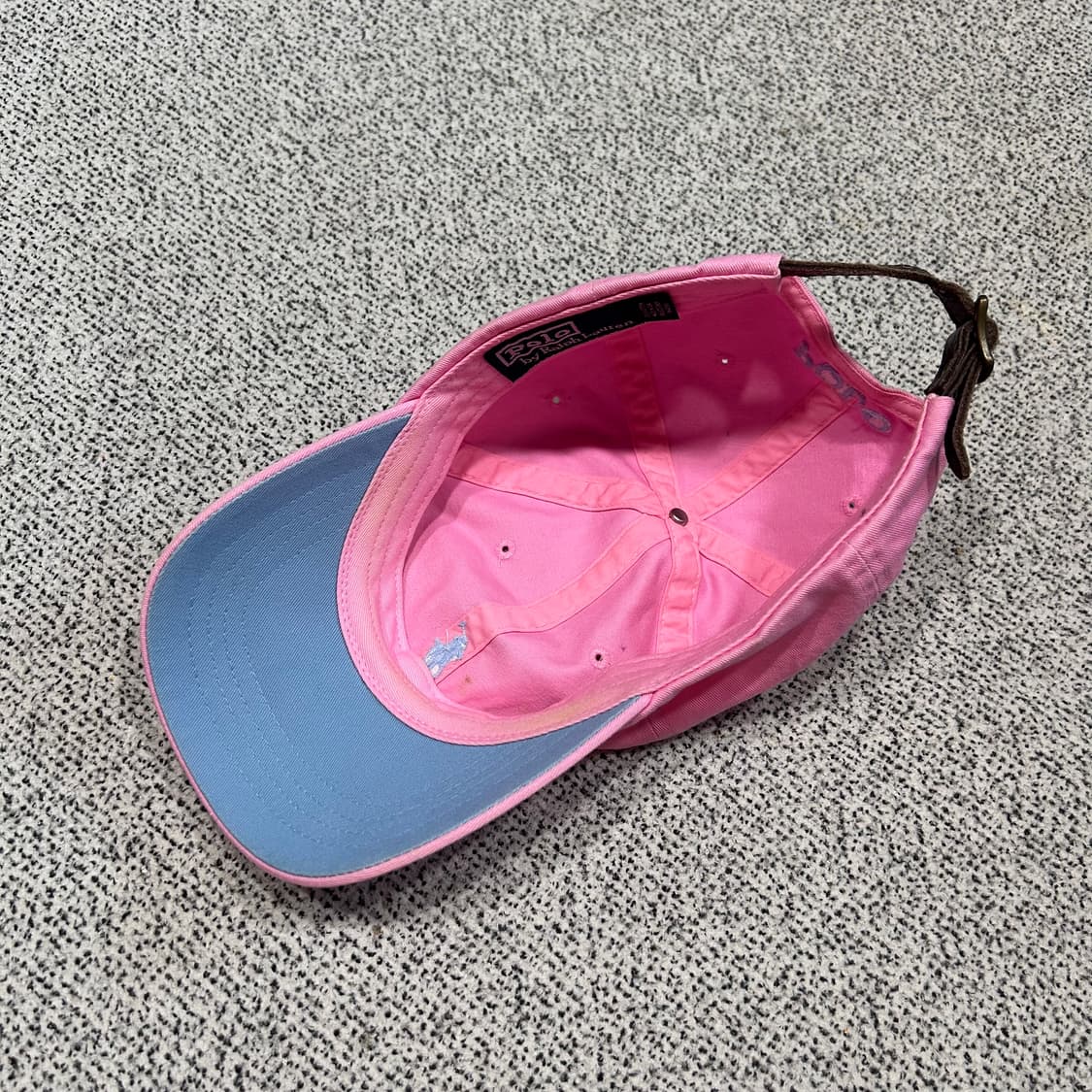 폴로모자 상품이미지4