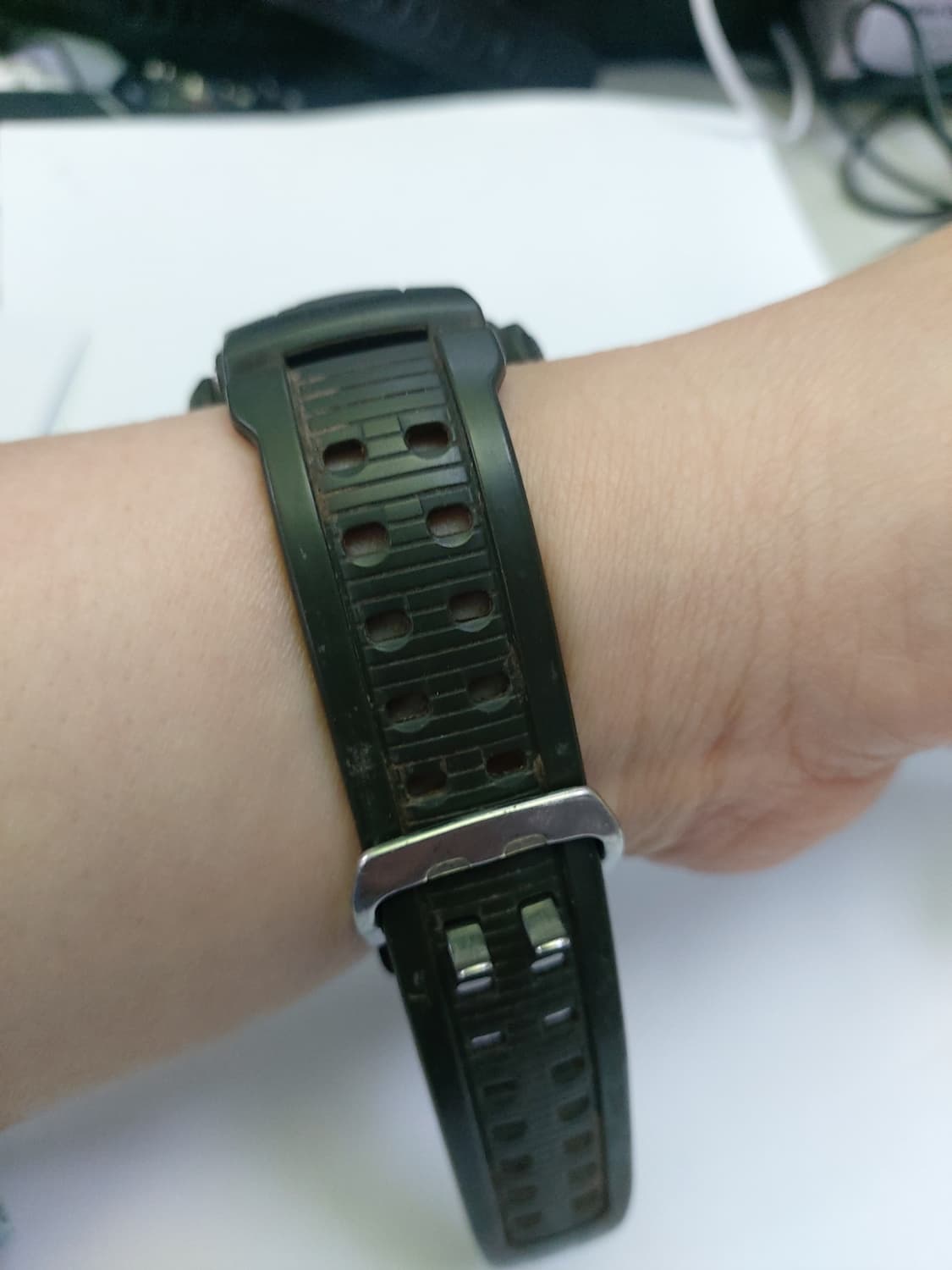 카시오 지샥 머드맨 시계 상품이미지5