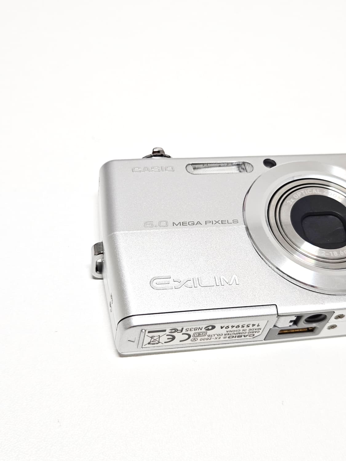 카시오 엑슬림 Caiso Exilim EX-Z600 디카 디지털카메라 상품이미지4