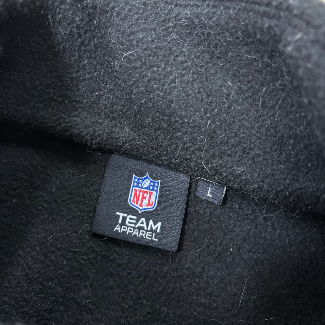 NFL 스몰로고 플리스 집업 상품이미지3