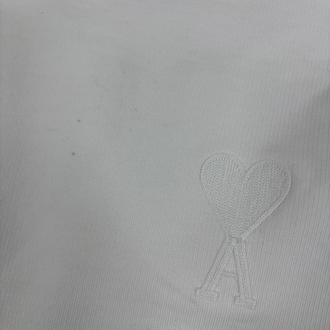 아미 스몰 하트 맨투맨 상품이미지6