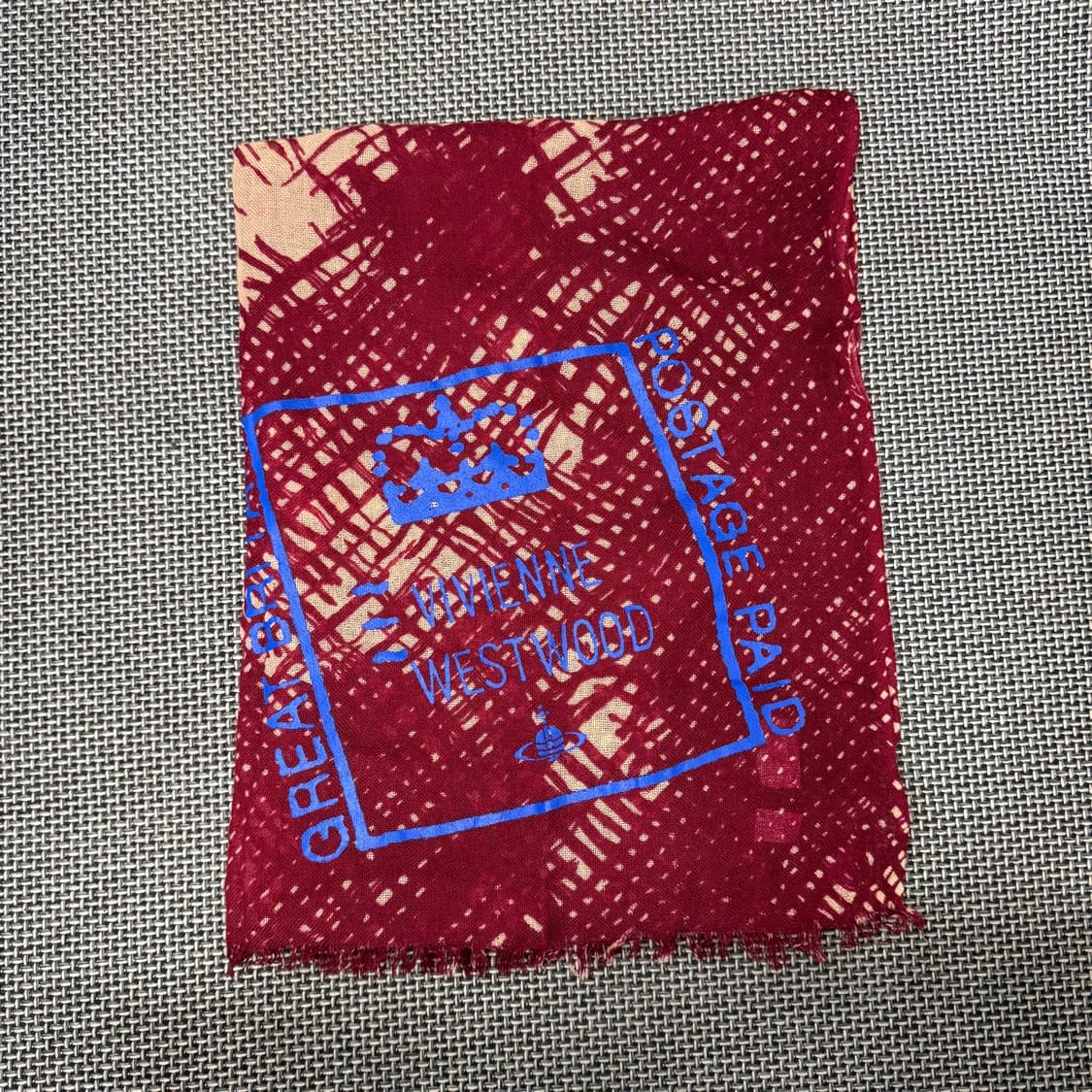 Vivienne westwood 머플러  상품이미지2