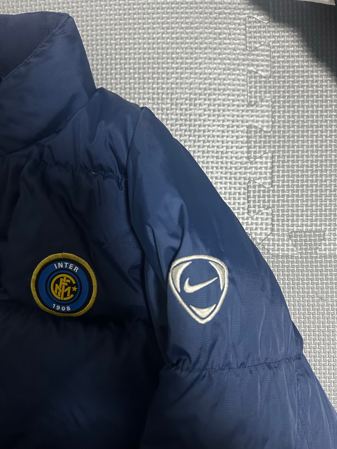 나이키 올드스쿨 인터밀란 패딩 95 상품이미지2