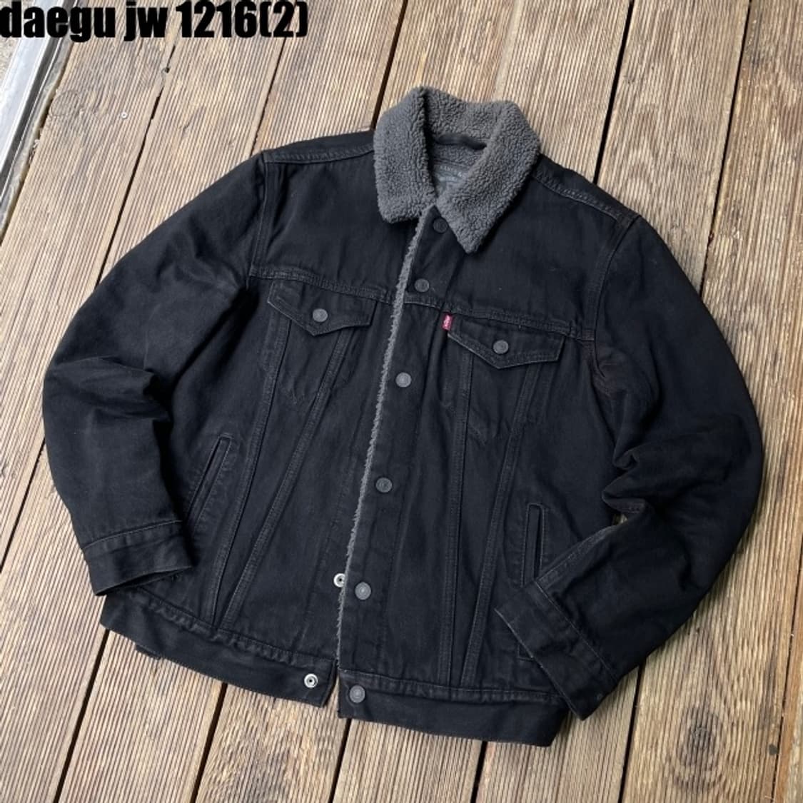 리바이스 자켓 상품이미지1