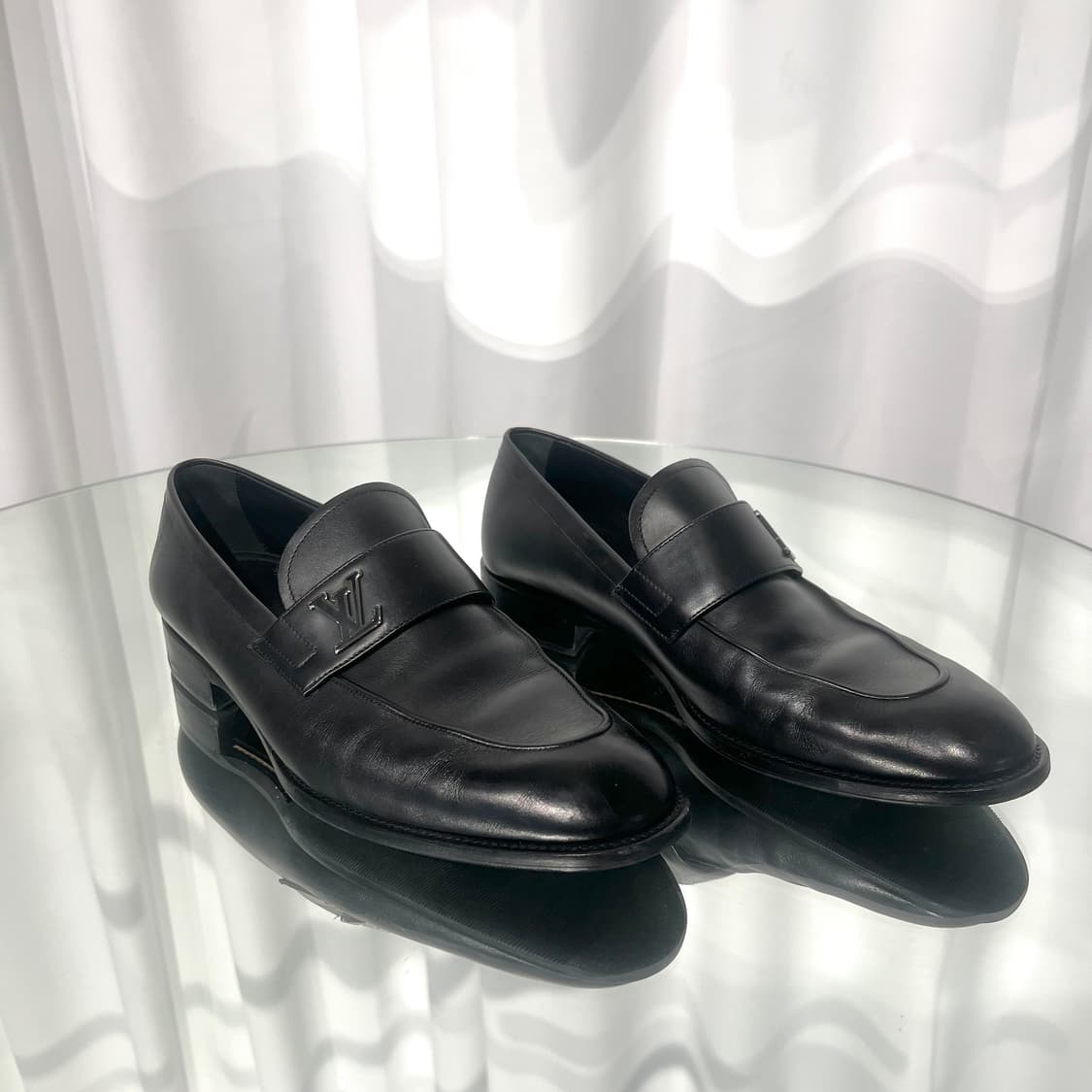 [정품] 루이비통 신형 남성 로퍼 8사이즈 상품이미지2