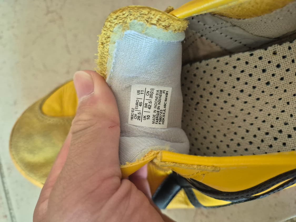 오니츠카 타이거 맥시코 66 285 상품이미지4