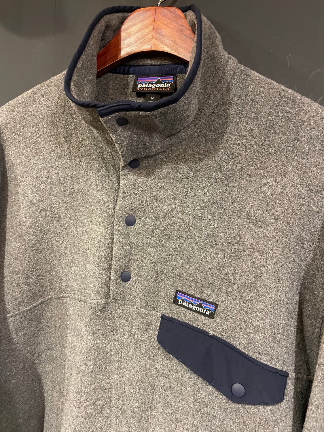 Patagonia synchilla  상품이미지2