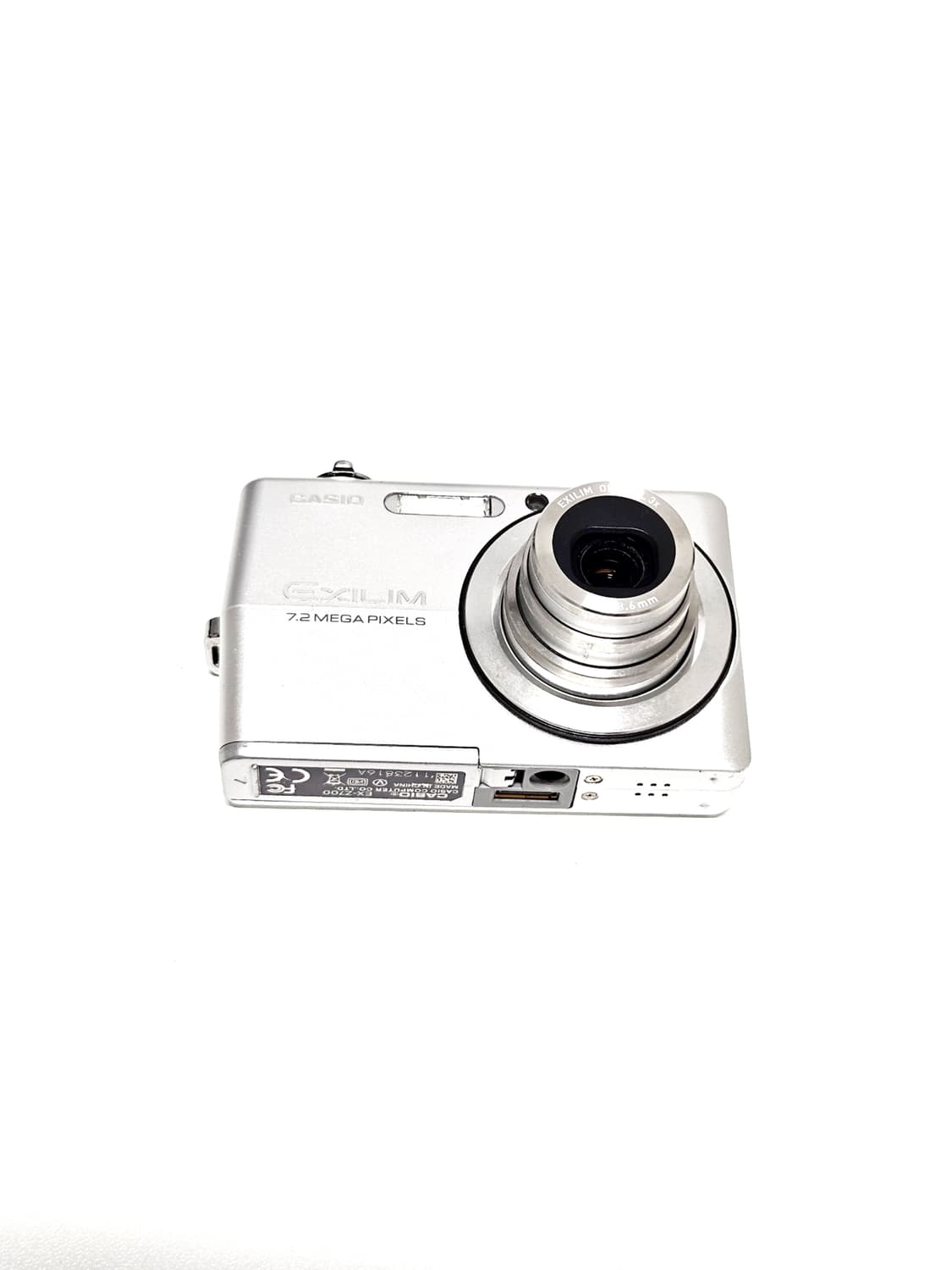 카시오 엑슬림 Casio Exilim EX-Z700 디카 디지털카메라 상품이미지6