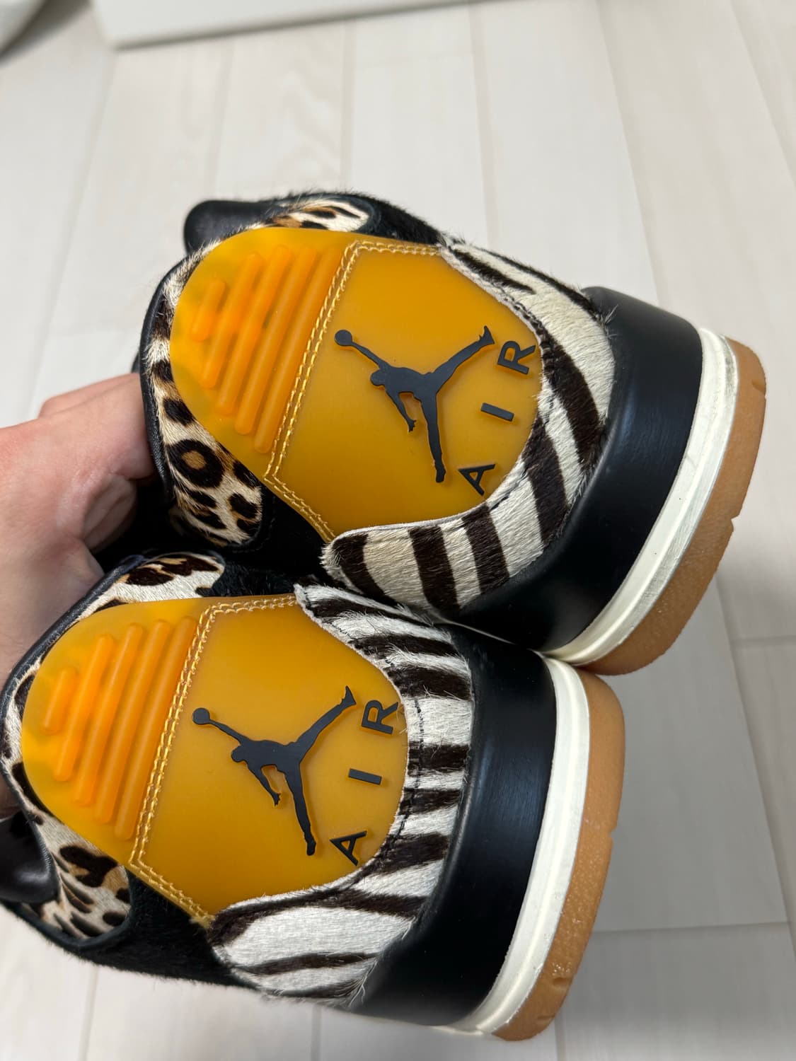 조던 3 레트로 SE 애니멀 인스팅트 265 us 8.5  상품이미지5