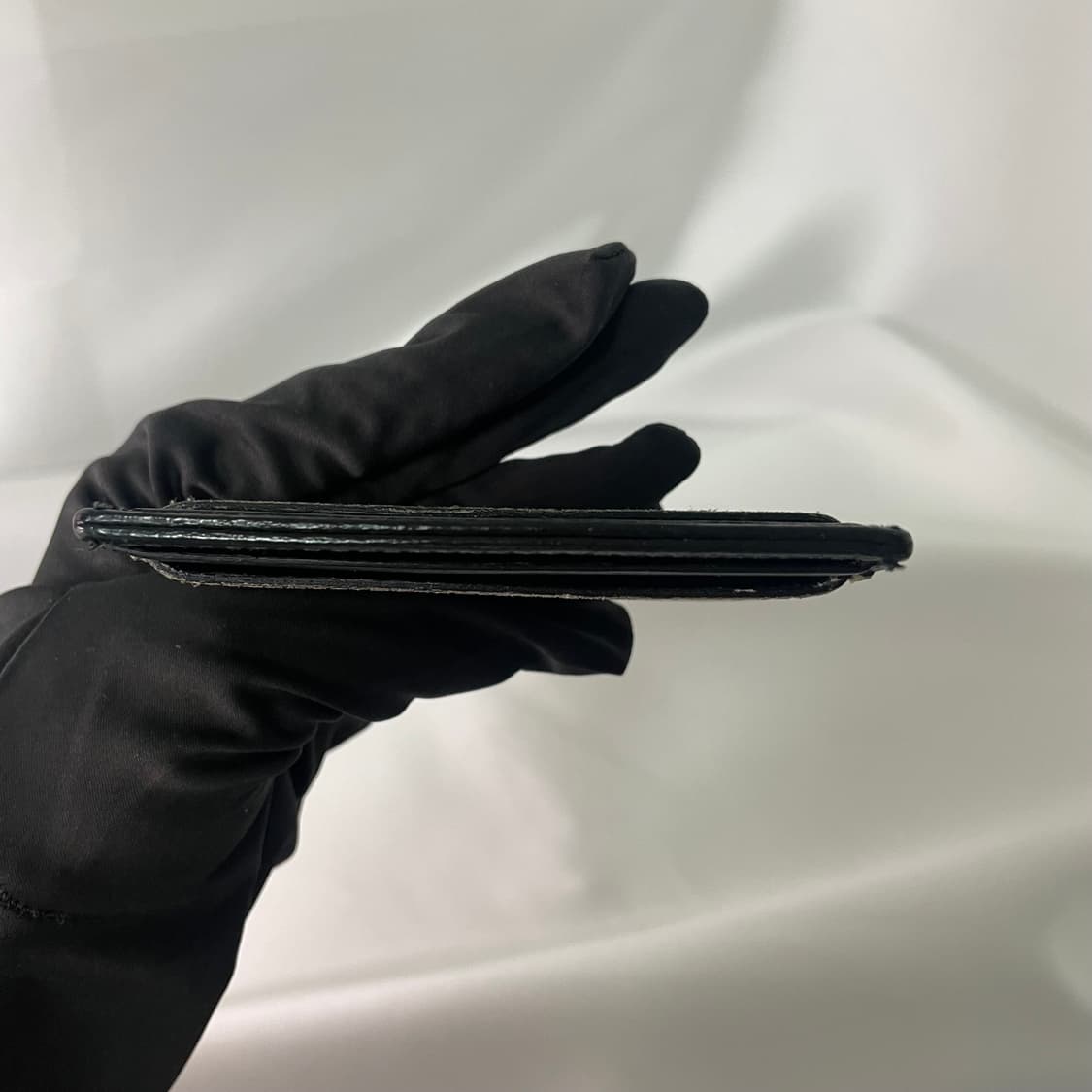 구찌 킹스네이크 카드지갑 GG수프림 단품 상품이미지7