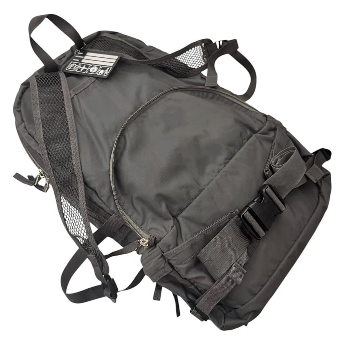 포터 트립 2way 백팩 웨이스트백 그레이 상품이미지6