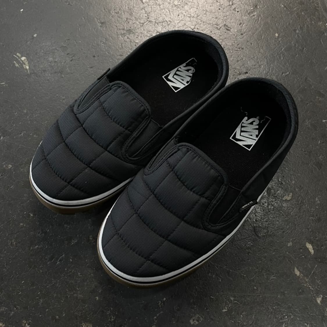 250 반스 패딩 슬립옵 상품이미지1