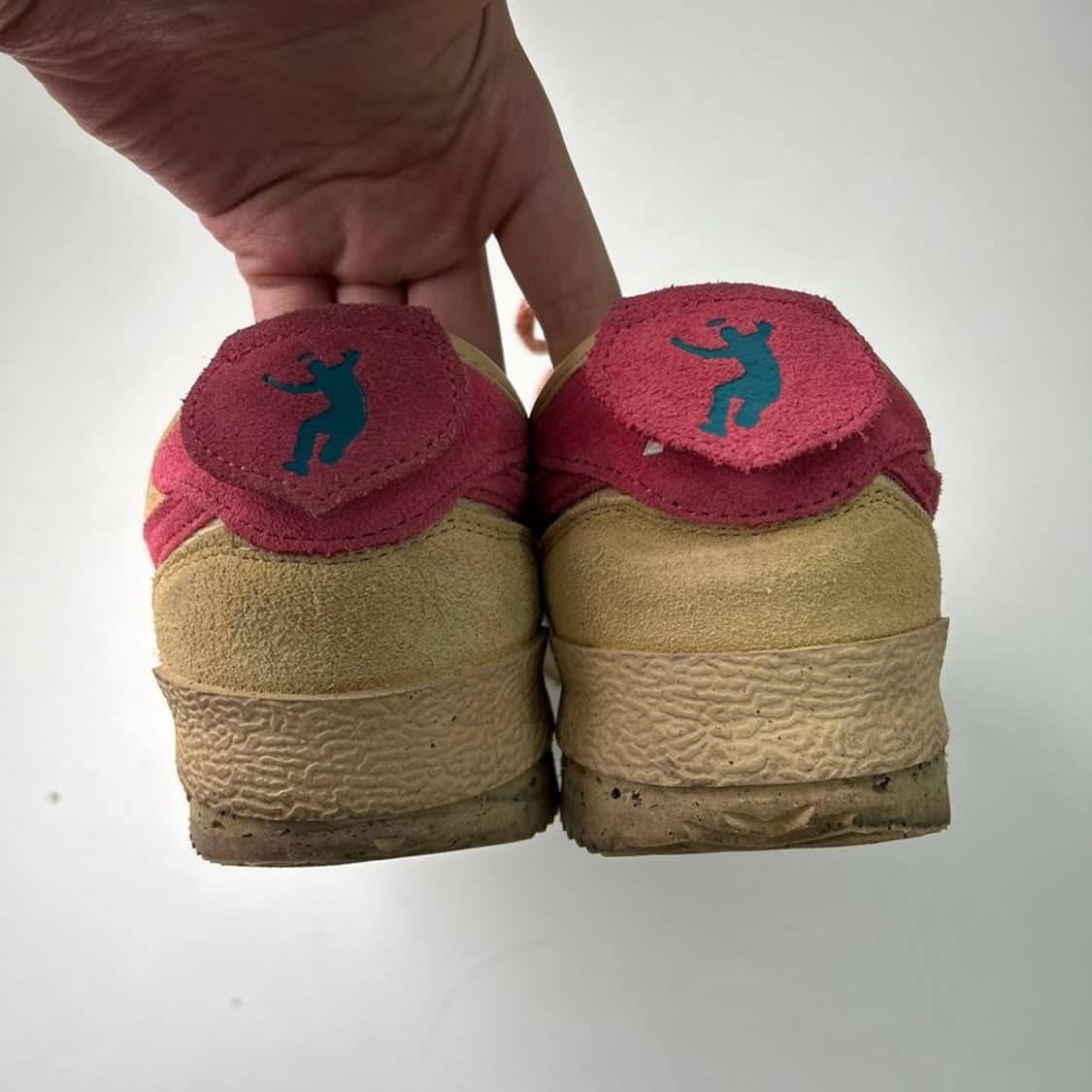 나이키X유니온 코르테즈 SP 세서미 280 × 23/100 상품이미지6