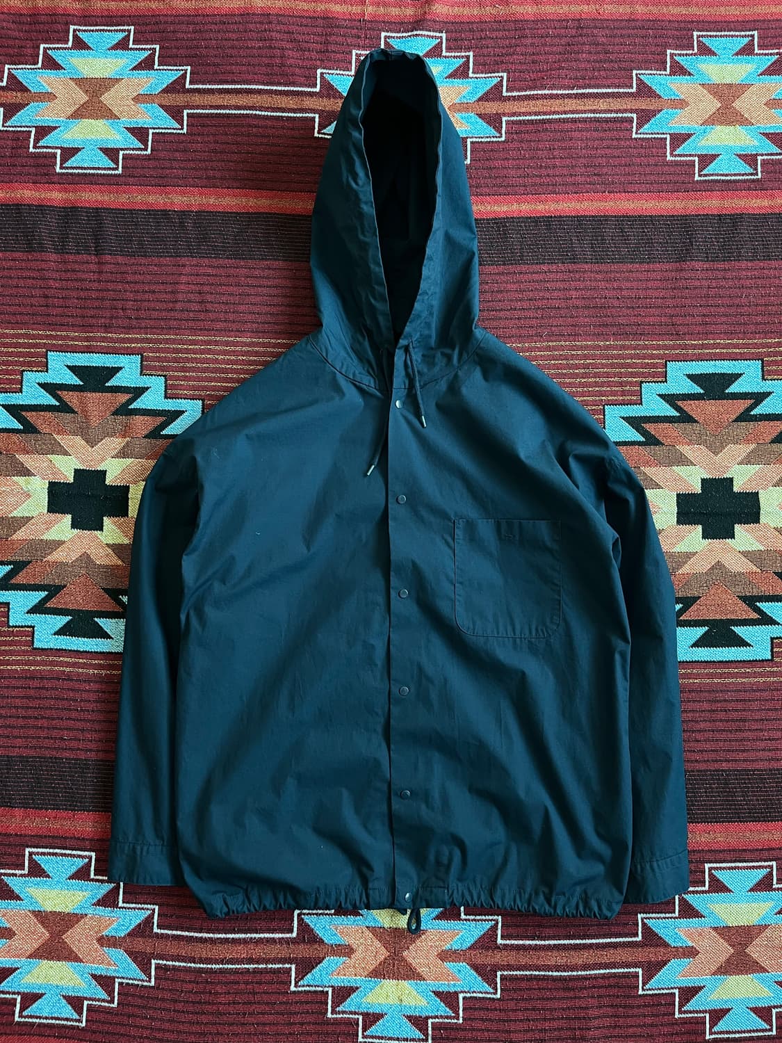 레이지블루 나일론 자켓 RAGEBLUE 상품이미지1