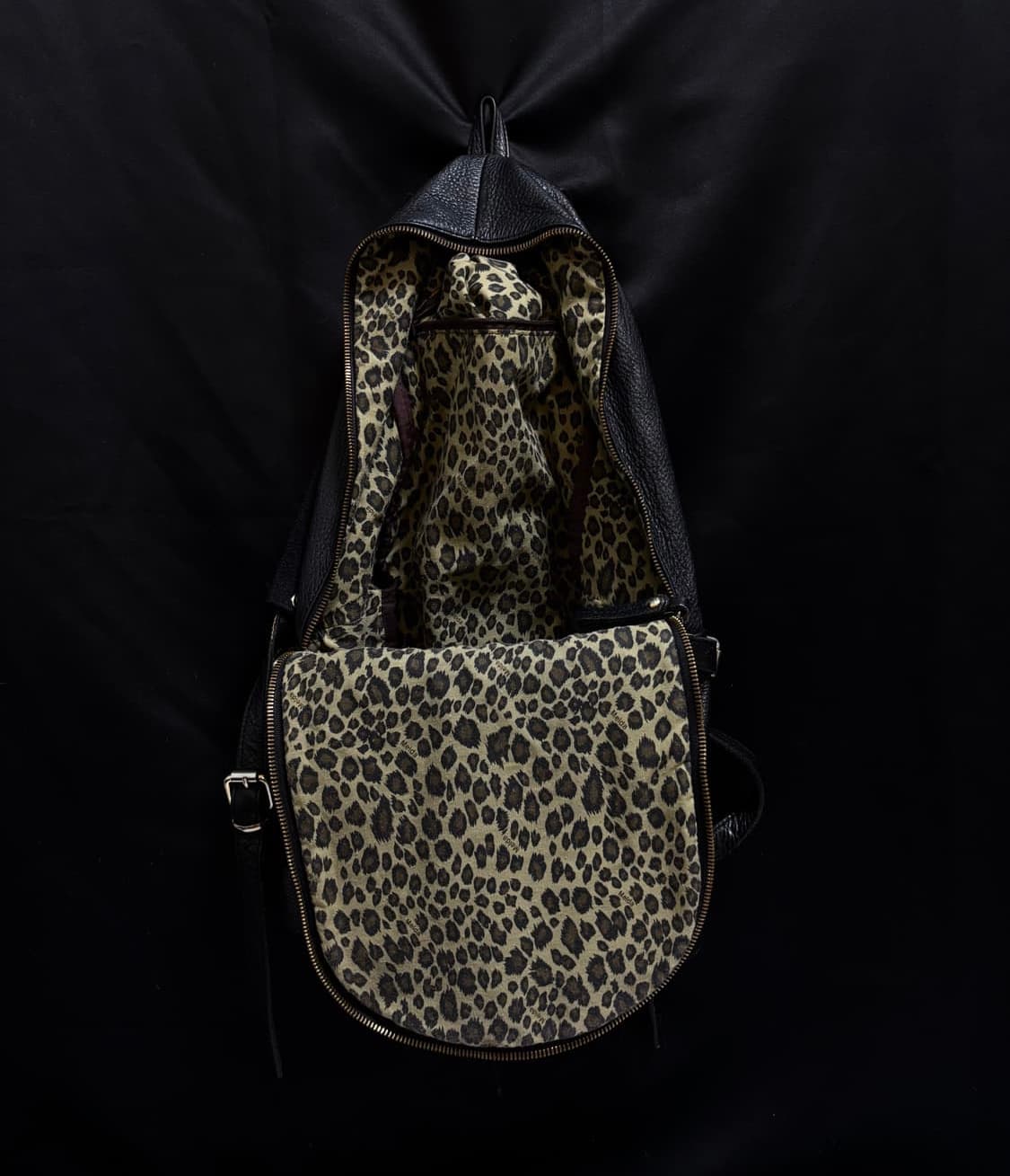 Japanese leather backpack 상품이미지1