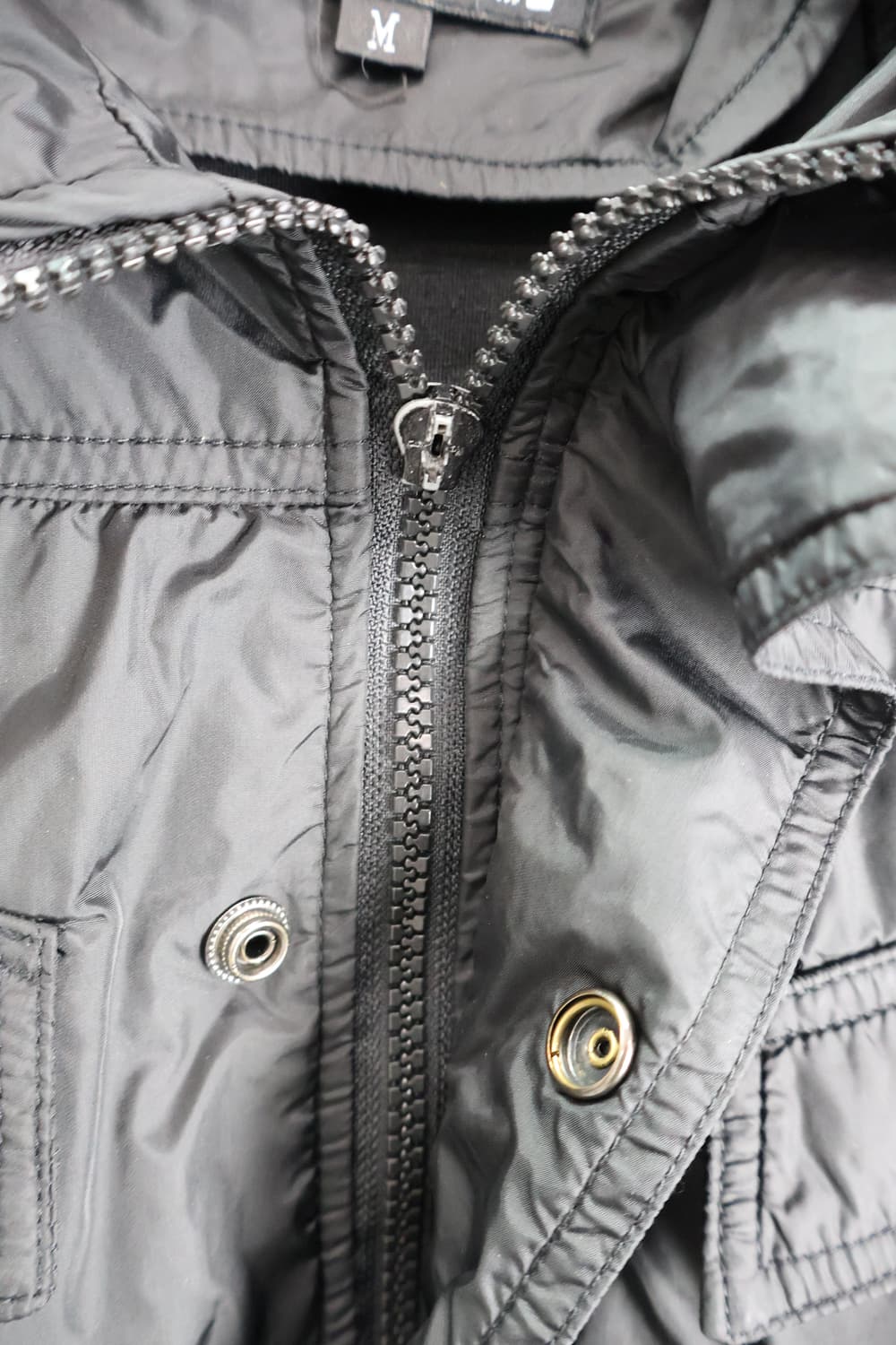 Jpn Black High Neck Jackets 상품이미지10