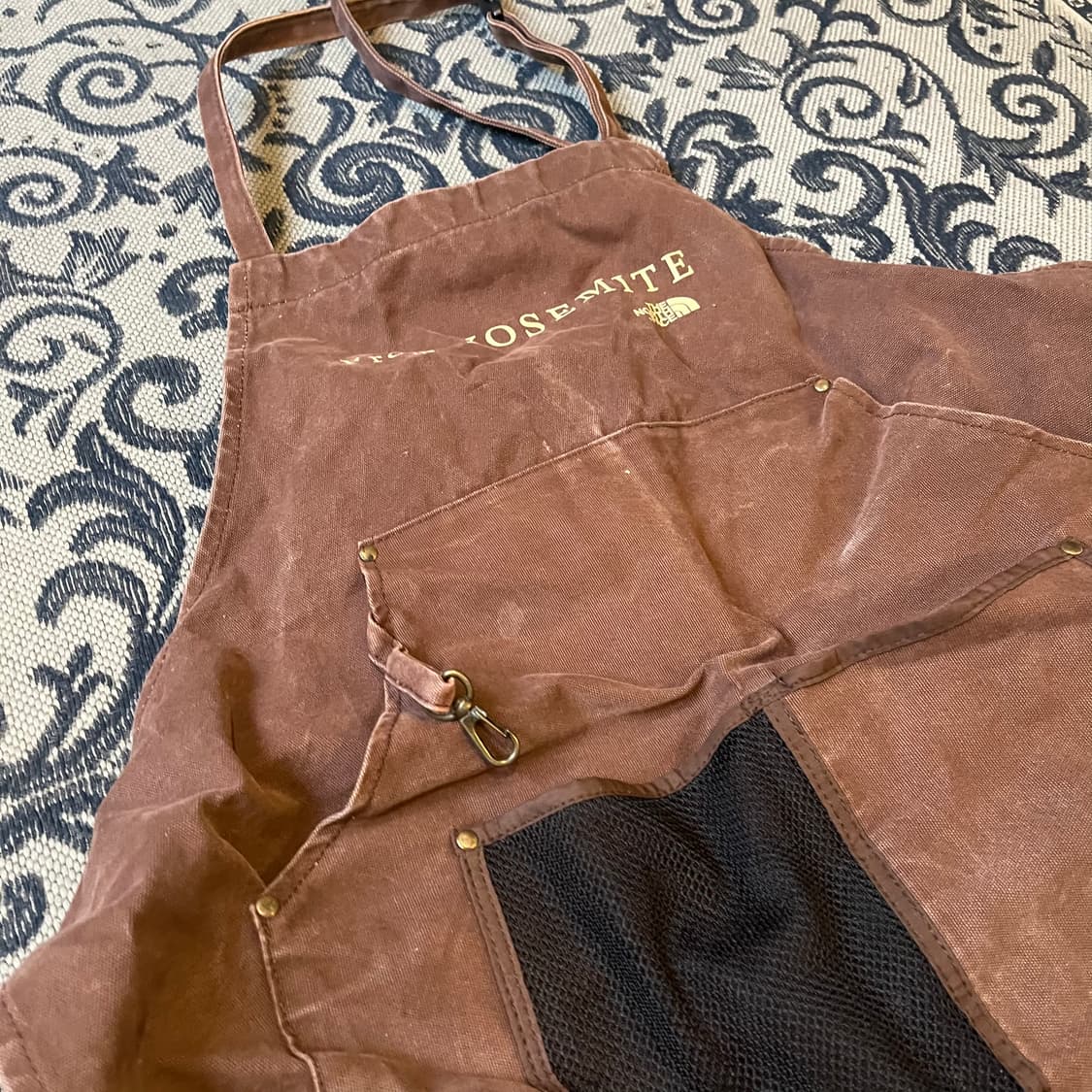 노스페이스 앞치마/W2411 상품이미지3