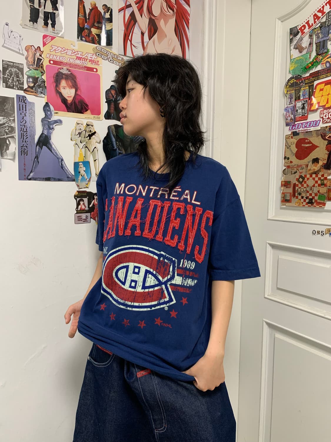 G-lii NHL 티셔츠 상품이미지2