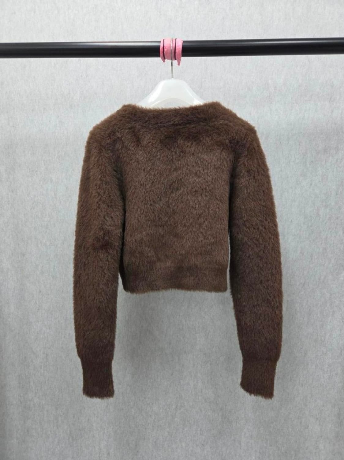 여성 55size 에고이스트 가디건 상품이미지5