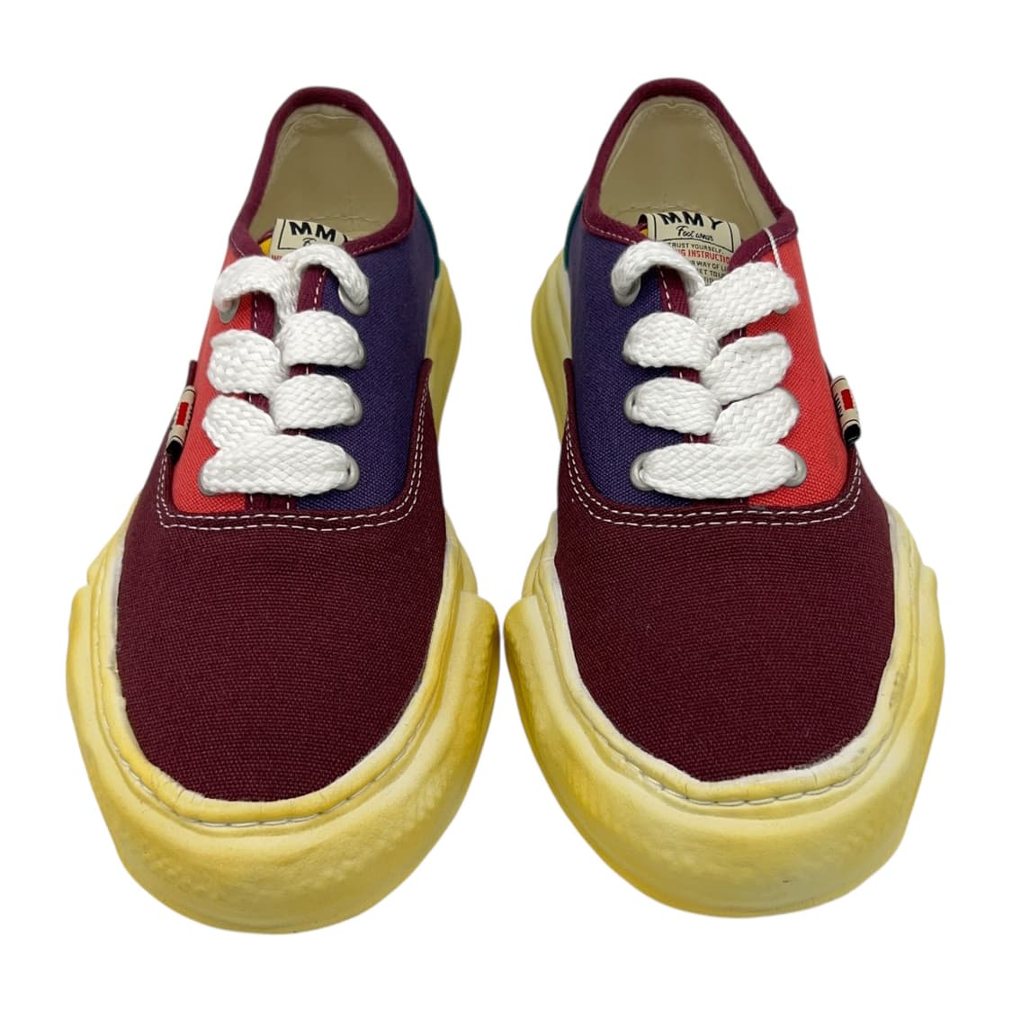 275 미하라 야스히로 베이커 멀티컬러 (EU43) 상품이미지4