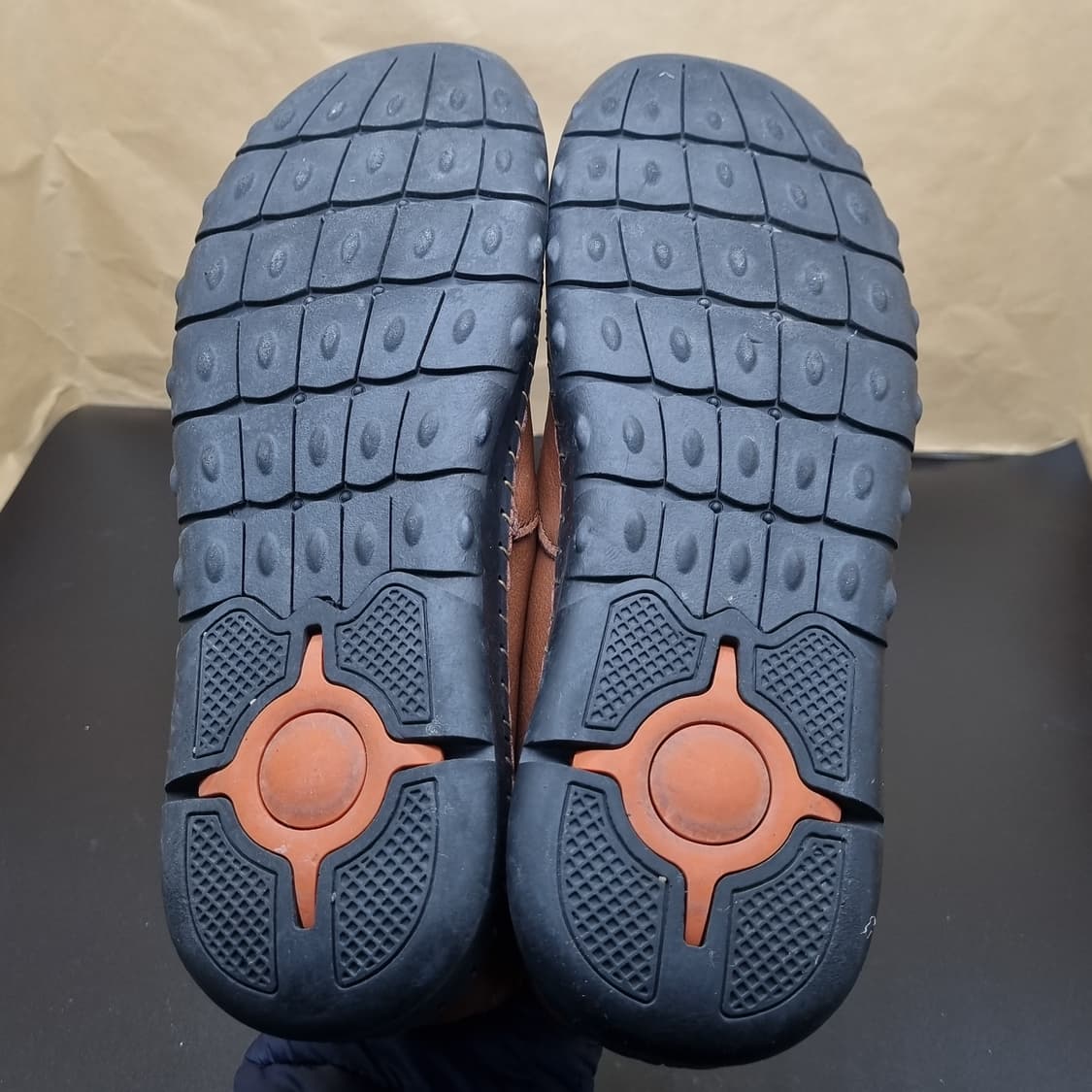 패션 수제 가죽 남성스니커즈280 상품이미지3