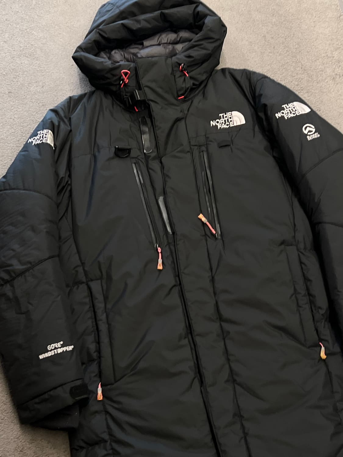 노스페이스 히말라어 고어텍스 롱패딩 처분  상품이미지2