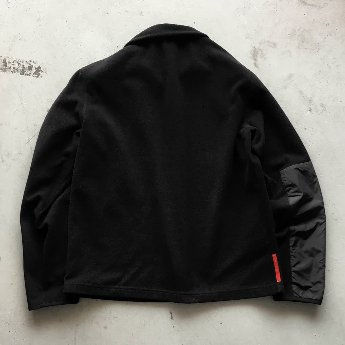 2000’s Made In ITALY Prada Sports Fleece 상품이미지5