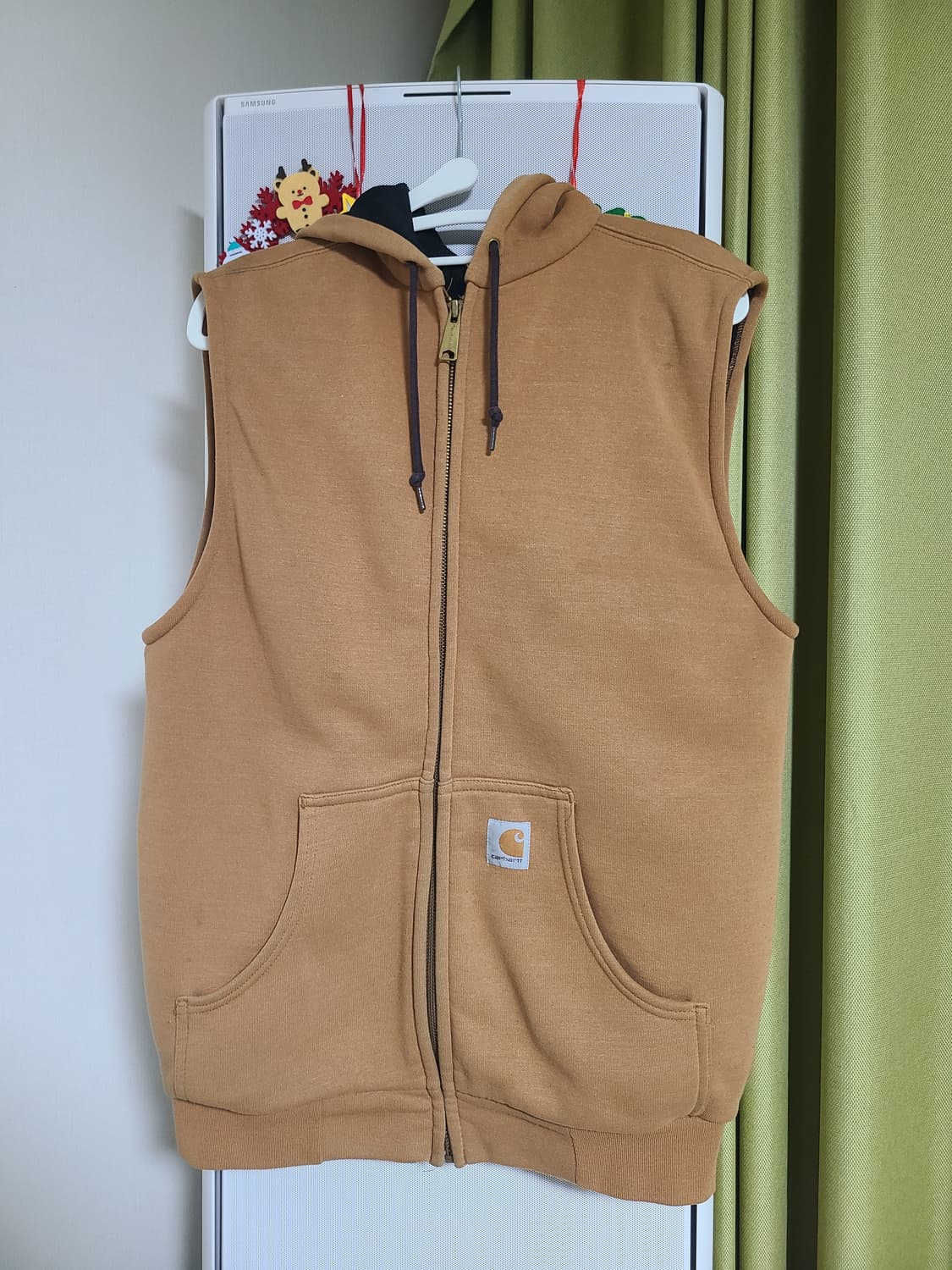 칼하트 후드집업 상품이미지1