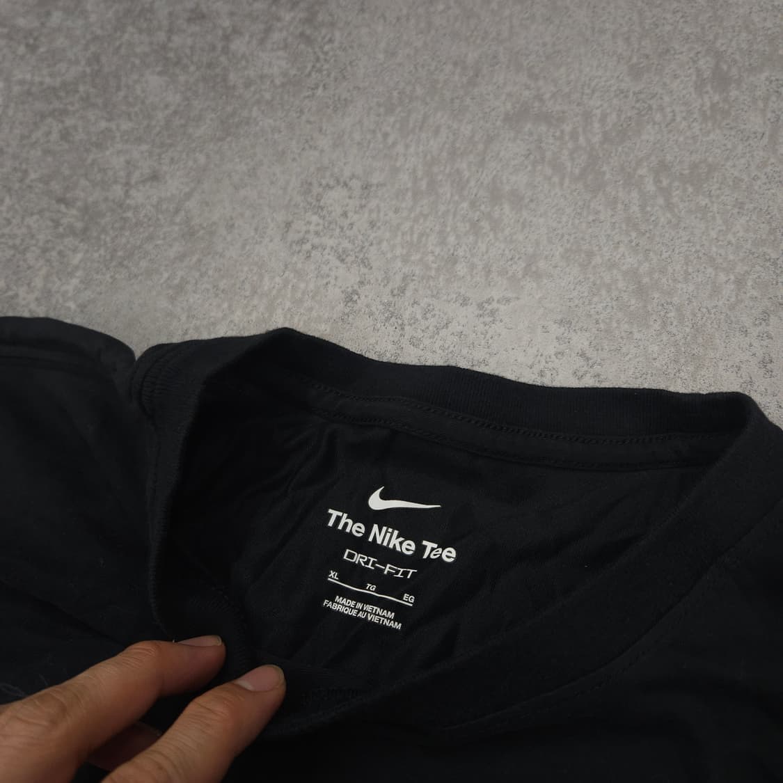 나이키 르브론 제임스 툰 스쿼드 티셔츠 상품이미지3