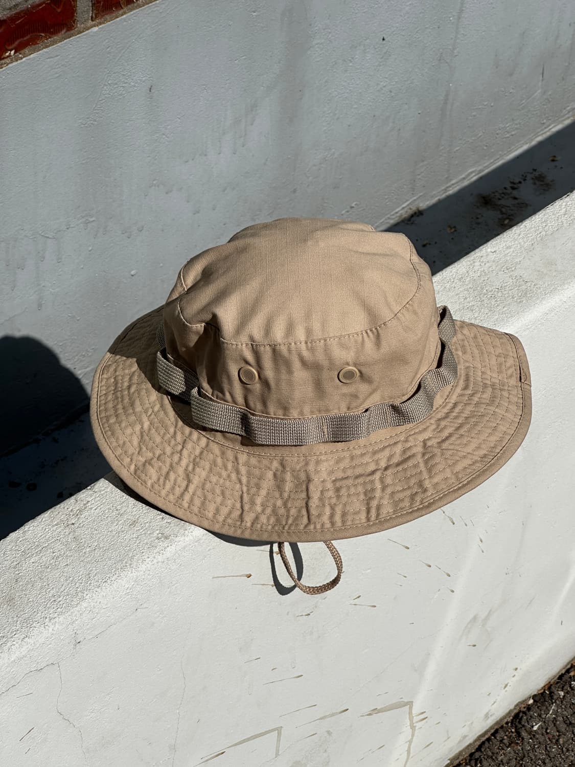 [M] 아웃도어 사파리 부니햇 정글모 모자 밀리터리 상품이미지3