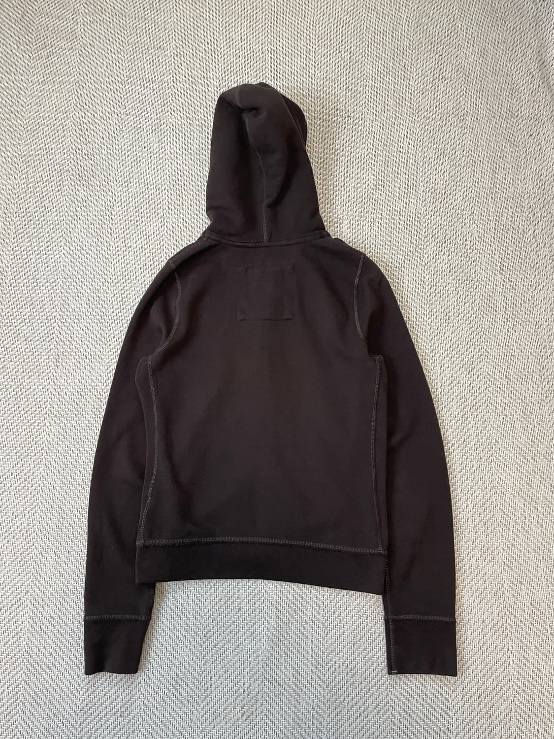 아베크롬비 브라운 후드집업 상품이미지7