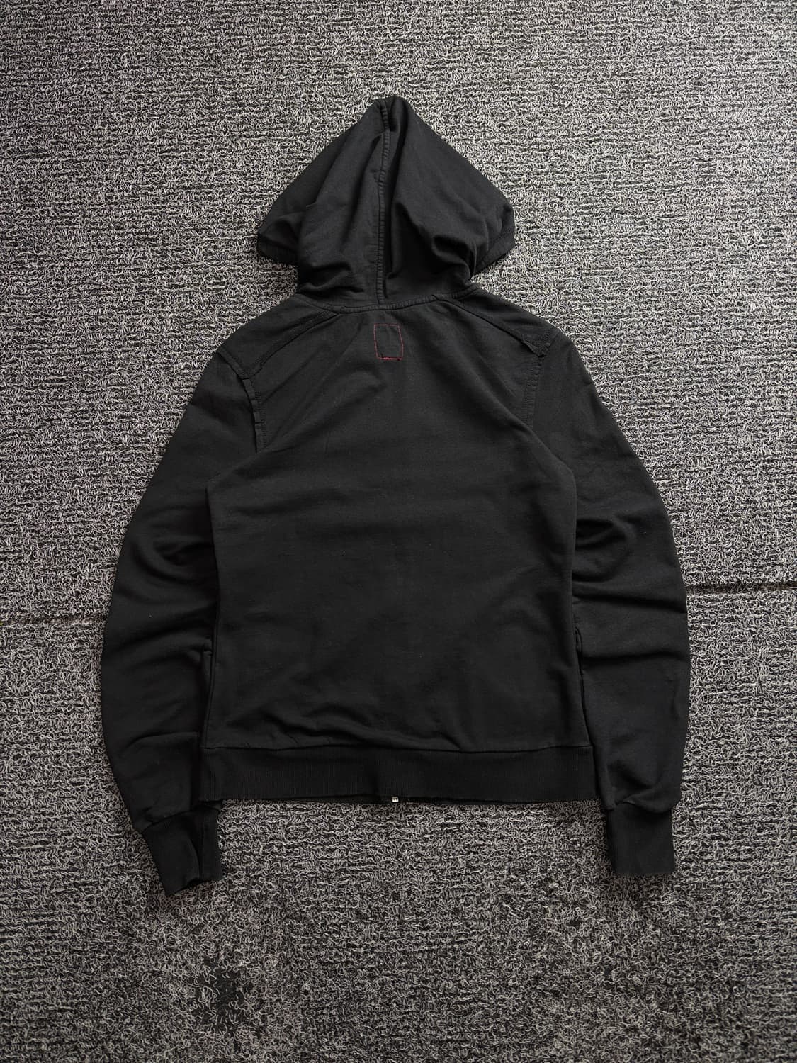 리바이스 빅로고 올드스쿨 기모 후디 집업 2835 상품이미지5